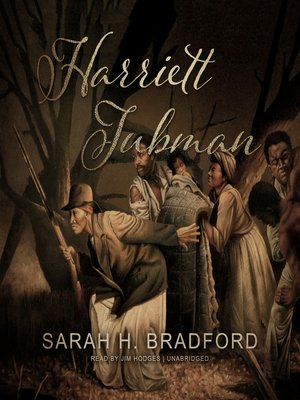 cover image of Harriett Tubman
